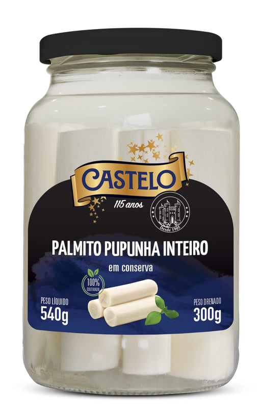 CASTELO パルミット プップッニャ カステロ540g(300g)