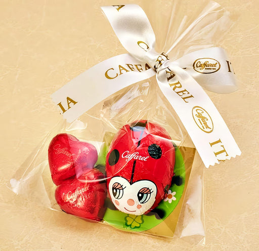 カファレル てんとう虫とミニハートセット