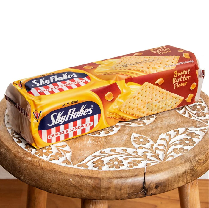 スカイフレーク サンドクラッカー スイートバター300g