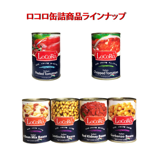 ロコロ レンズ豆 400g