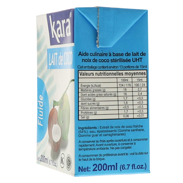 Kara ココナッツミルク 200ml