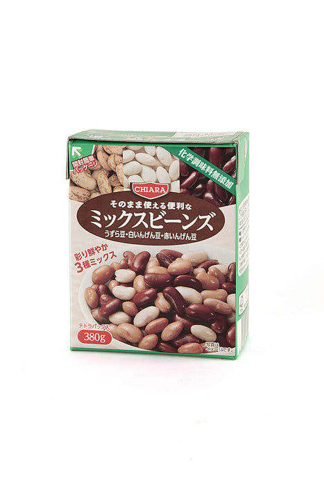 キアーラ ミックスビーンズ 380g
