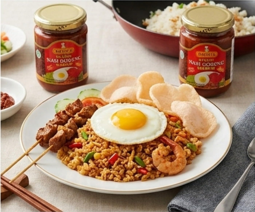 KOKITA ナシゴレン 250g