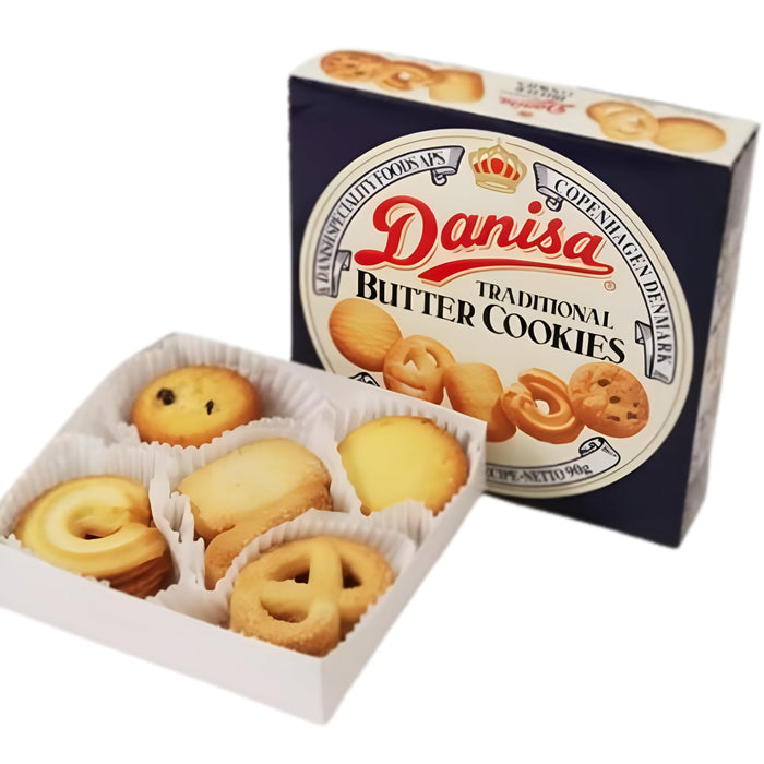 Danisa バタークッキー 90g