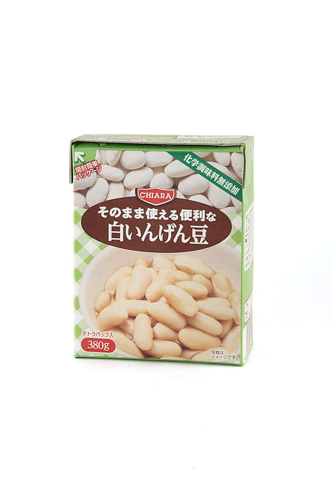 キアーラ 白いんげん豆 380g