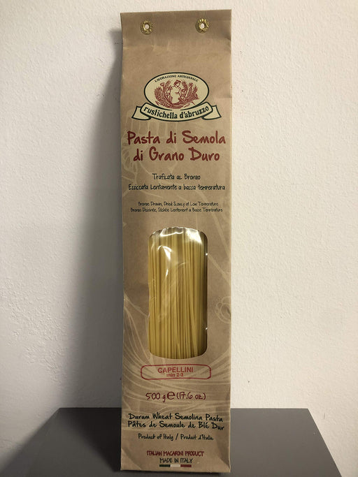 ルスティケーラ カッペリーニ 500g