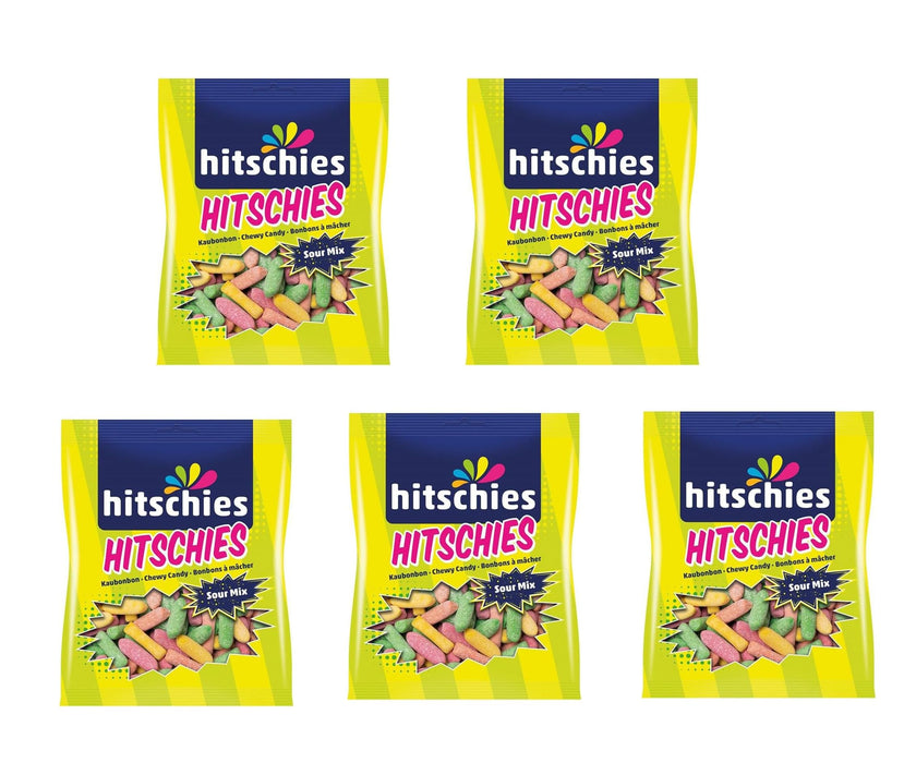 ヒッチーズ hitschies サワー 125g×5個