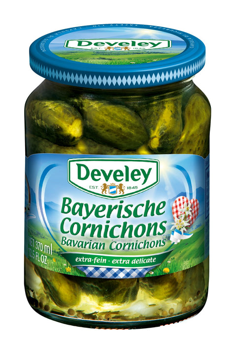 DEVELEY コルニッション(バイエルン スタイル) 330g(190g)