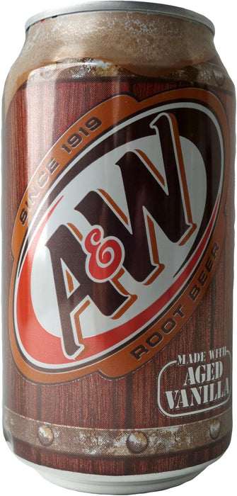 A&W ルートビア 355ml