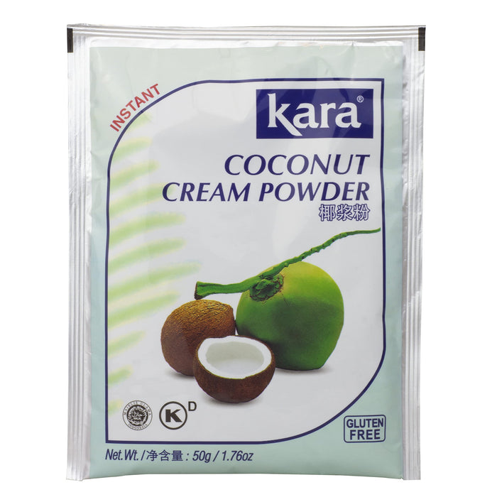 Kara ココナッツクリームパウダー 50g