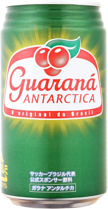 ガラナ・アンタルチカ 350ml サッカーブラジル代表公式スポンサー飲料