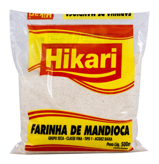HIKARI ファリーニャ デ マンジョッカ クルア500g