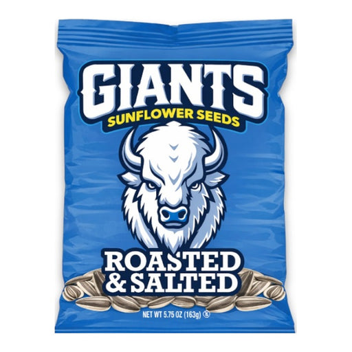 GIANTS ジャイアンツ サンフラワーシード オリジナル 163g 殻付きひまわりの種