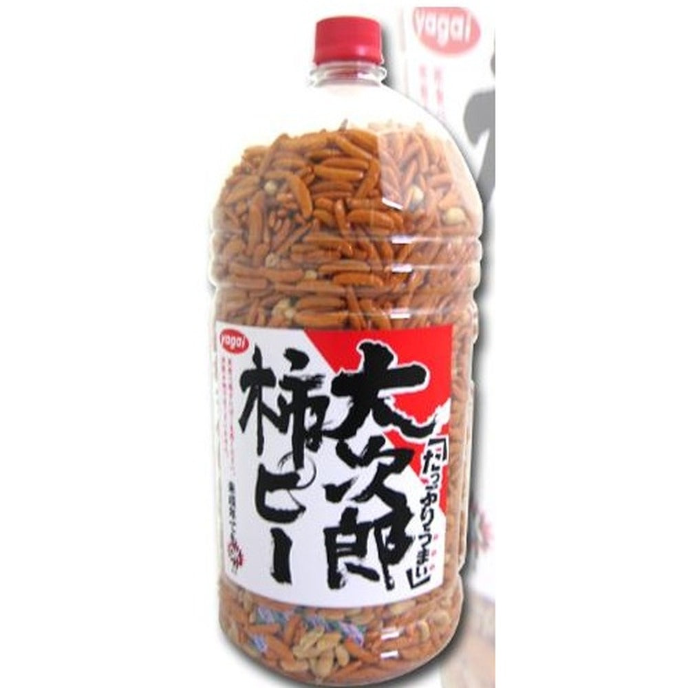 大次郎 柿ピー