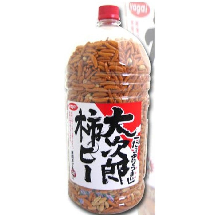 大次郎 柿ピー 2.4kg 大容量ボトル 業務用