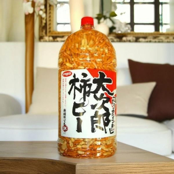 大次郎 柿ピー 2.4kg 大容量ボトル 業務用