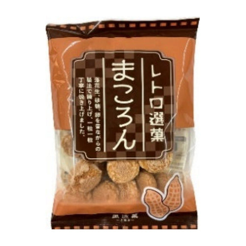 風流菓 レトロ選菓 まころん 58g