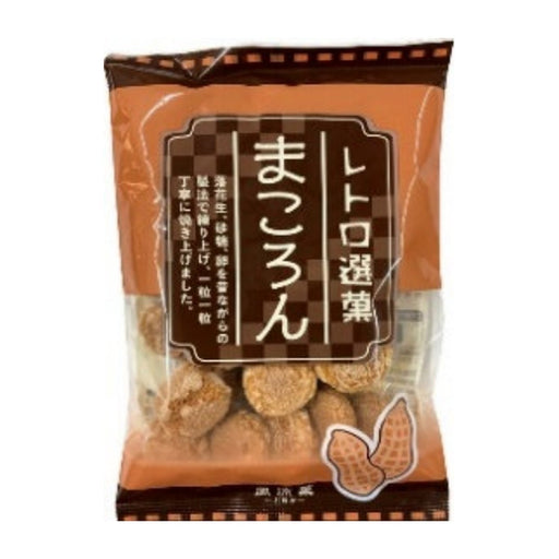 風流菓 レトロ選菓 まころん 58g