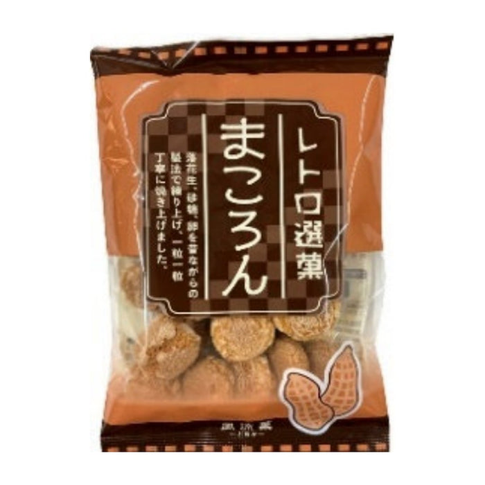 風流菓 レトロ選菓 まころん 58g