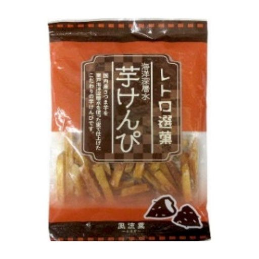 風流菓 海洋深層水芋けんぴ 60g