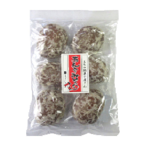 風流菓 まちの駄菓子屋さん あん入りみそパン 6個