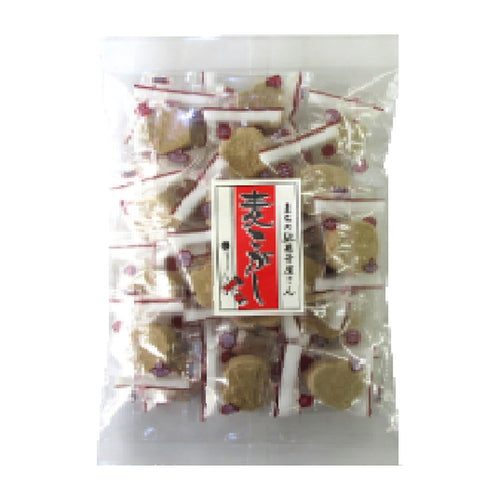 風流菓 まちの駄菓子屋さん 麦こがし 110g