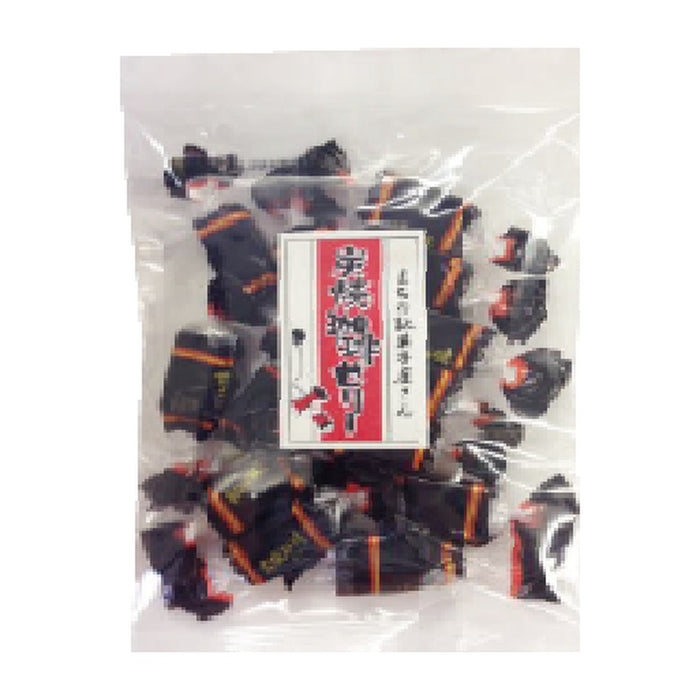風流菓 まちの駄菓子屋さん 炭焼珈琲ゼリー 170g