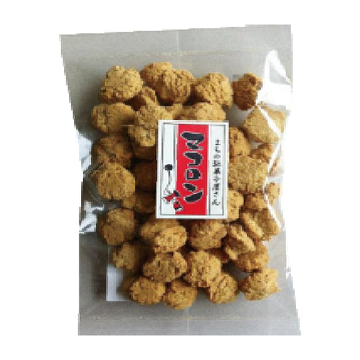 風流菓 まちの駄菓子屋さん マコロン 120g