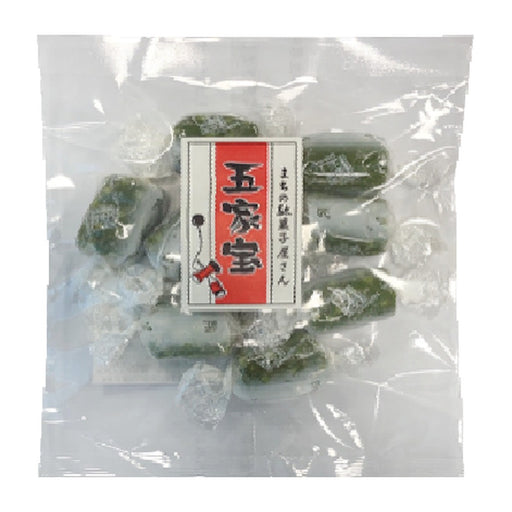 風流菓 まちの駄菓子屋さん 五家宝 90g