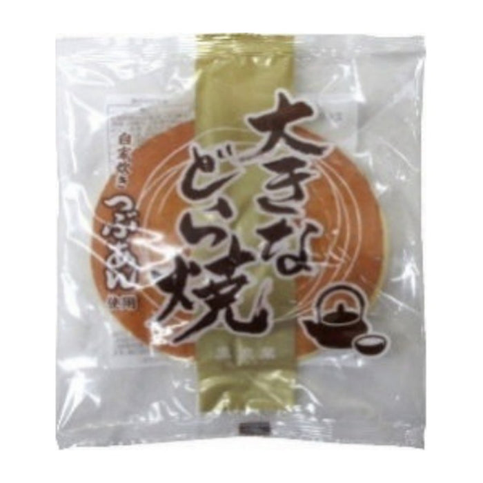 風流菓 大きなどら焼 つぶあん 1個