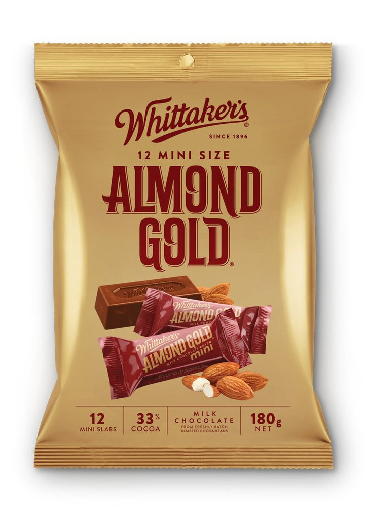 アーモンドちよこ Wittakers_Almond_Gold_Chocolat