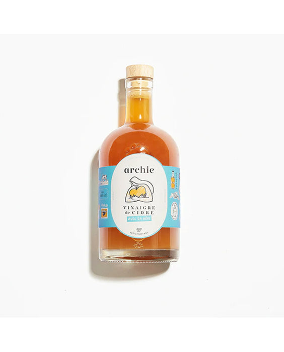 archie リンゴ酢 オーガニックアップルサイダービネガー 250ml