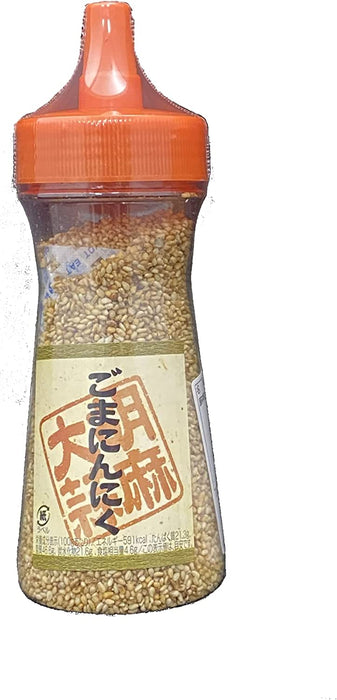 三幸産業 ごまにんにく ふりかけ ボトル 110g