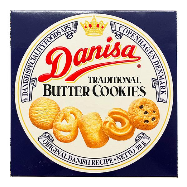 Danisa バタークッキー 90g