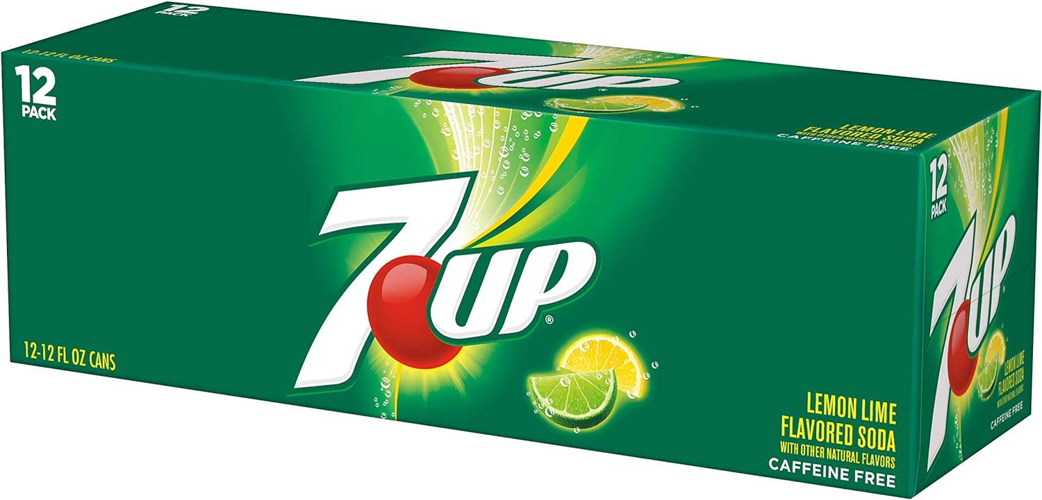 セブンアップ 7up 355ml×12本 輸入炭酸 炭酸ドリンク 輸入ジュース