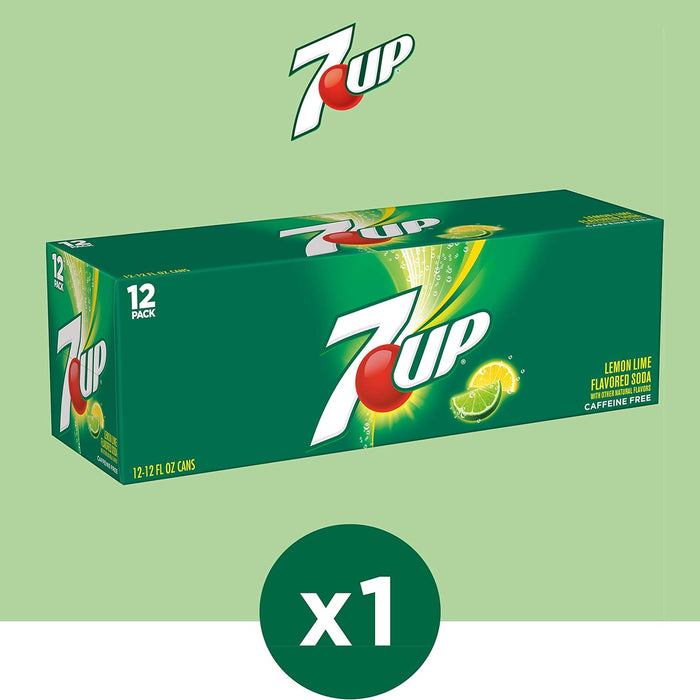 セブンアップ 7up 355ml