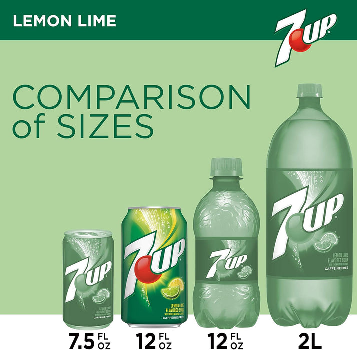 セブンアップ 7up 355ml