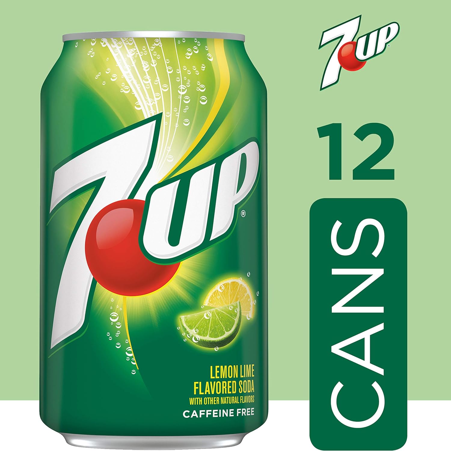 セブンアップ 7up 355ml×12本 輸入炭酸 炭酸ドリンク 輸入ジュース