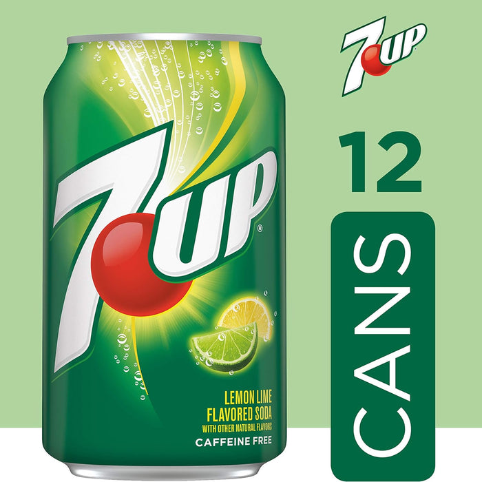 セブンアップ 7up 355ml