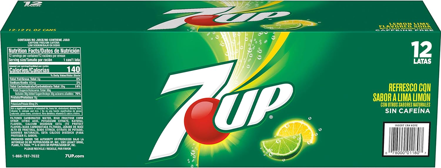 セブンアップ 7up 355ml